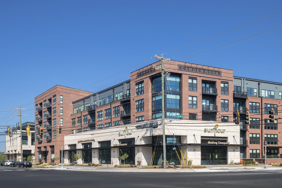 Commercial steel doors and windows