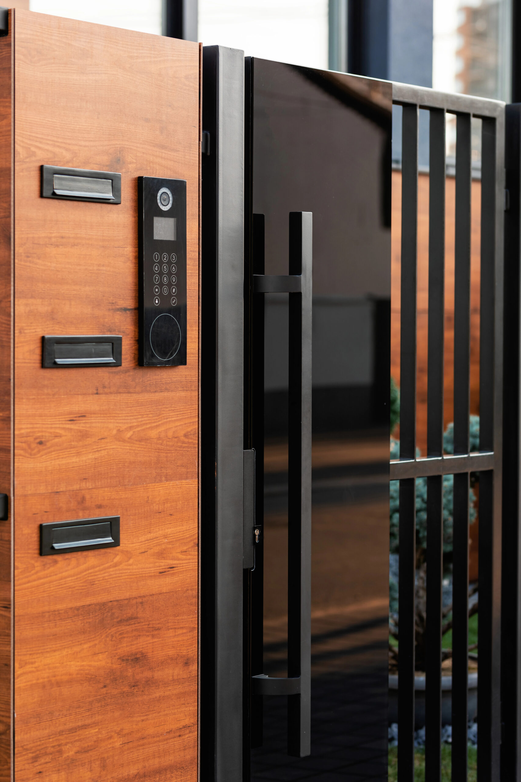 Steel door security ratings guide with certifications and classifications
